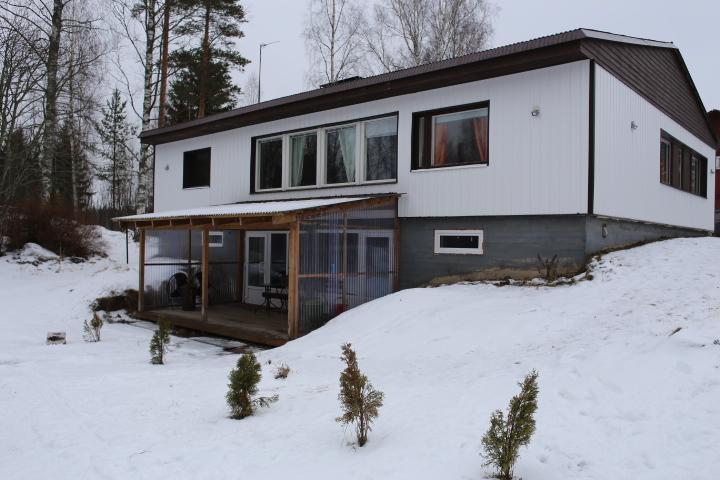 Cottage Viardo Vehkataipale Exteriör bild