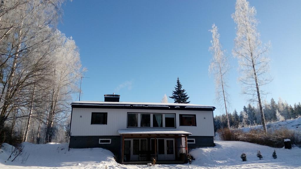 Cottage Viardo Vehkataipale Exteriör bild