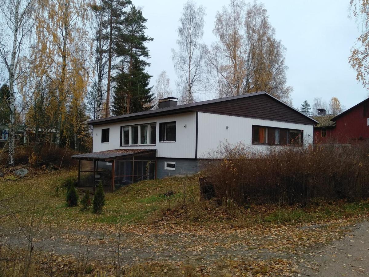 Cottage Viardo Vehkataipale Exteriör bild